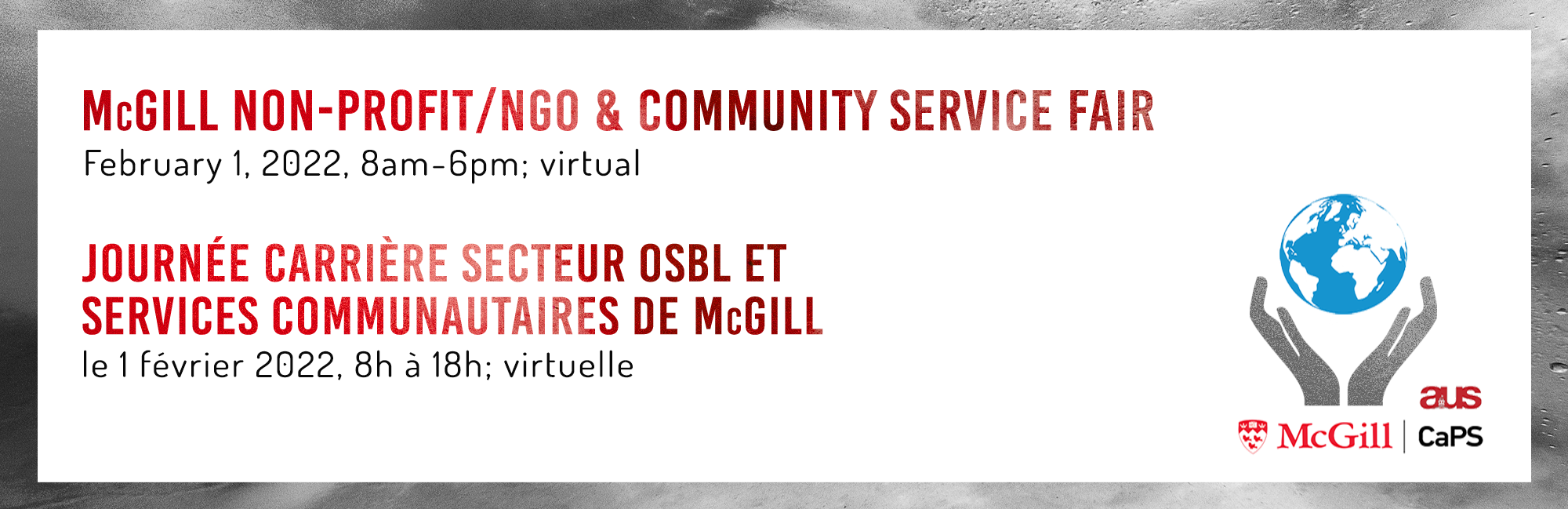 Home McGill Career Planning Service Service de planification de